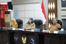 Pemkot Kediri gelar sosialisasi tata naskah dinas