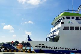 Puncak arus mudik di Pelabuhan Kalianget diprediksi H-3 Lebaran