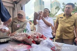 Bapanas gandeng lintas sektor gelar pangan murah di 514 kabupaten/kota