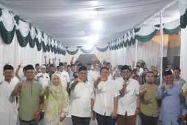 Hipmi Langkat bagikan 2.000 takjil berbuka puasa