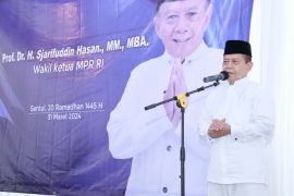 MPR sebut pemerintah siapkan infrastruktur mudik dengan baik