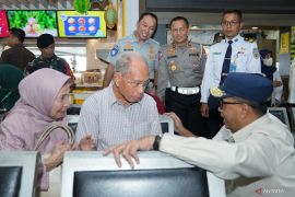 Jasa Raharja dan sejumlah instansi matangkan persiapan pengamanan arus mudik