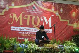 182 finalis bersaing di MTQM 2024 Unhas