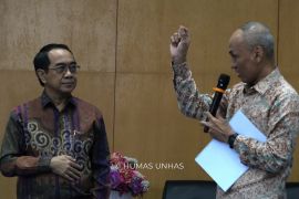 Unhas kembali meraih predikat opini Wajar Tanpa Pengecualian di 2024