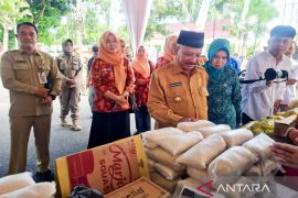 Pemkab Situbondo gelar Gerakan Pangan Murah menjelang Lebaran