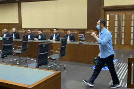 Andhi Pramono divonis 10 tahun penjara dan denda Rp1 miliar