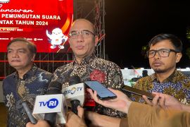 Berikut tahapan Pilkada serentak 2024