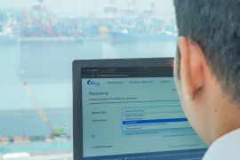 TPS gunakan layanan "Clique 247" ciptakan pelabuhan bersih pungli