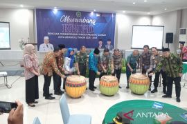 Pemkot Bengkulu gelar musrembang untuk fokuskan lima RPJPD hingga 2045