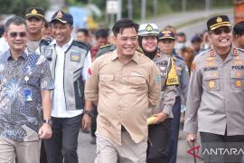 ASDP Bangka prediksi jumlah pemudik di Tanjungkalian naik 45 persen