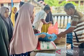 Pemkab Nagan Raya gelar pasar murah bagi masyarakat jelang Idul Fitri