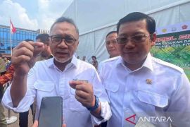 Mendag Zulkifli Hasan sebut sudah keluarkan izin impor 300 ribu ton bawang putih