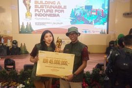 Mahasiswa Primakara raih kategori terbaik dalam Anugerah Innovillage