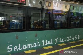 KAI Daop 6 Yogyakarta tambahan KA untuk angkutan Lebaran