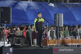 Kapolresta Samarinda: Pastikan  keamanan rumah sebelum mudik