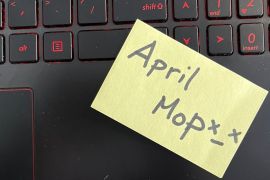 Perayaan hari iseng sedunia April Mop, ada yang pura-pura menyatakan cinta