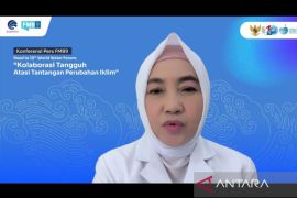 Indonesia expects World Water Forum to build political consensus on climate change