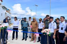 Pemprov Sulteng fasilitasi mudik gratis jalur laut ke empat daerah