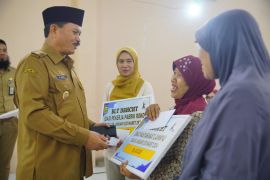 Pemkot Madiun salurkan BLTD-BLT hasil cukai untuk 2.804 KPM