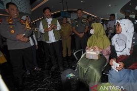 Kunjungan ke Pelabuhan Merak