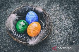 Kemenparekraf kolaborasikan Paskah dan edukasi kreatif