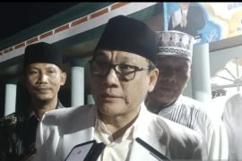 Wali Kota Metro imbau masyarakat hati-hati tinggalkan rumah saat mudik