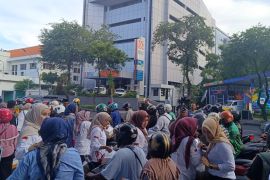 IPIP gaungkan penolakan perang sarung di Surabaya