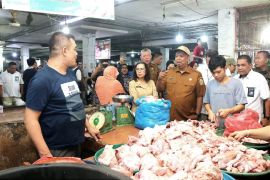 Disperindag Sumut jamin  harga bahan pokok stabil jelang Lebaran