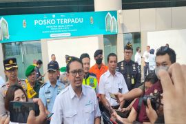 Bandara Internasional Yogyakarta buka Posko Lebaran