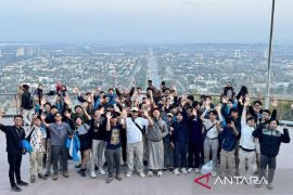 IDN Boarding School berangkatkan siswa keliling negara Arab