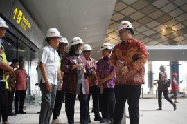 Bandara Dhoho efektif beroperasi 5 April 2024
