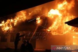 Polisi tangkap suami bakar rumah istri di Pidie,