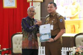 Pj Bupati HSS berharap LKPD 2023 pertahankan predikat WTP