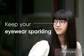 Inspirasi gaya fesyen ala Korea untuk Lebaran