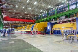 Rusia berencana modernisasi triad nuklir dan sistem persenjataan udara