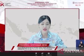 OJK sebut pembentukan TPAKD capai 93,48 persen per Maret 2024