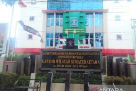 Kemenkumham Sumut usulkan 16.030 WBP dapat remisi  Lebaran