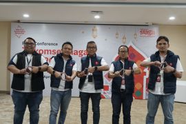 Telkomsel Optimalkan Jaringan Pada 72 Titik Keramaian di Pamasuka