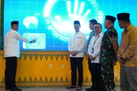 Pj Bupati Langkat launching program kerja "Bubur Pedas"