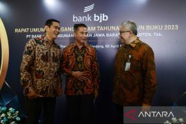Bank BJB bagikan dividen Rp1 triliun