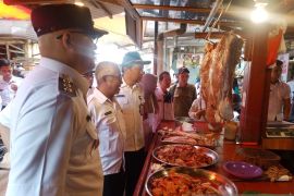 Harga daging sapi di Belitung diprediksi naik jelang Lebaran 2024