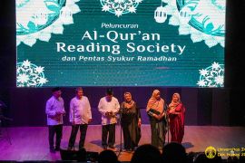 Kepala MAC: UI beri ruang bagi karya sastra untuk hidupkan jiwa dengan rasa budaya