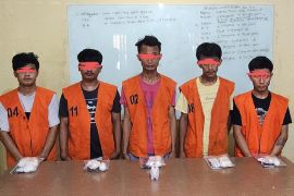 Polresta Deli Serdang-Sumut tangkap kurir sabu  di Bandara Kualanamu