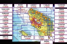 Polda Sumut antisipasi 60 titik  rawan kemacetan pada mudik Lebaran