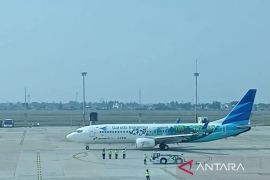 Garuda Indonesia bukukan peningkatan usaha capai 2,94 miliar dolar AS