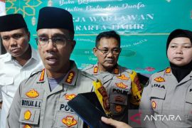 Polisi ingatkan warga lapor ke ketua RT saat rumahnya ditinggal mudik