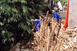 24 jiwa masih mengungsi akibat longsor di Jaksel
