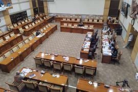 Komisi III rampungkan "fit and proper test" 14 calon anggota LPSK