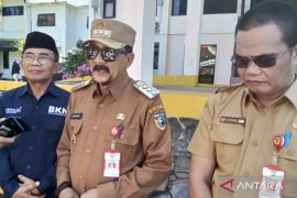 Pj Bupati Tanah Laut masih proses lima jabatan kepala dinas