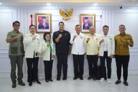 Menpora dukung peringatan 100 tahun POR Maesa